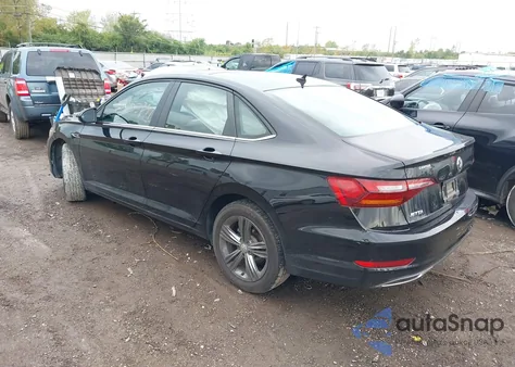 2019 Volkswagen Jetta 1.4T R-Line/1.4T S/1.4T Se z USA, uszkodzony, nr VIN 3VWC57BU0KM259480